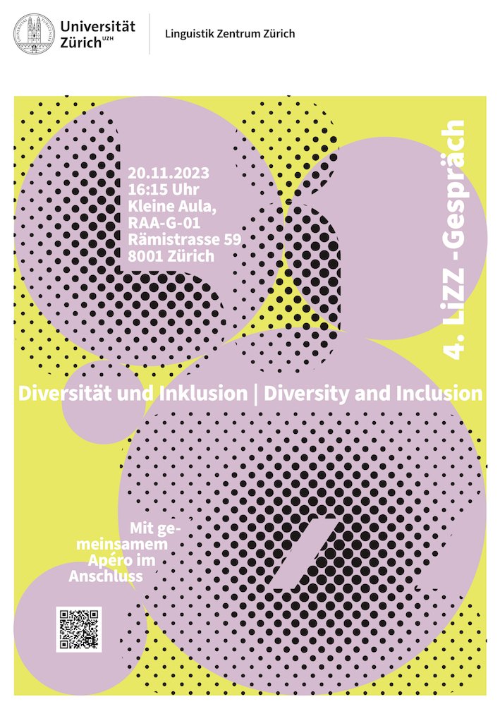 Zurich Linguistics tweet media