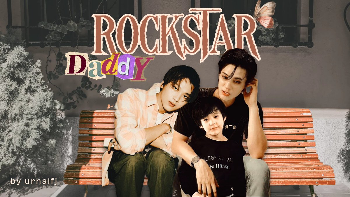 urhalfj's tweet photo. nohyuck au

; rockstar daddy the series

a thread https://t.co/mH4pq6JZwT