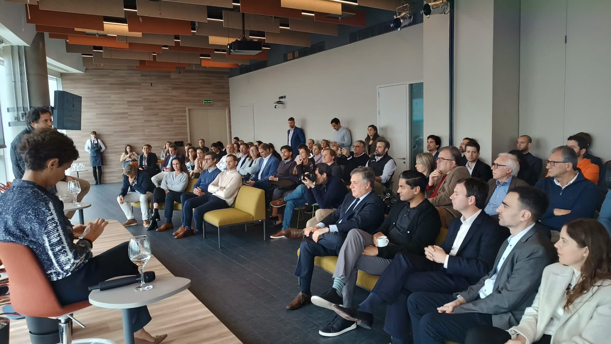 ANII - Uruguay tweet media