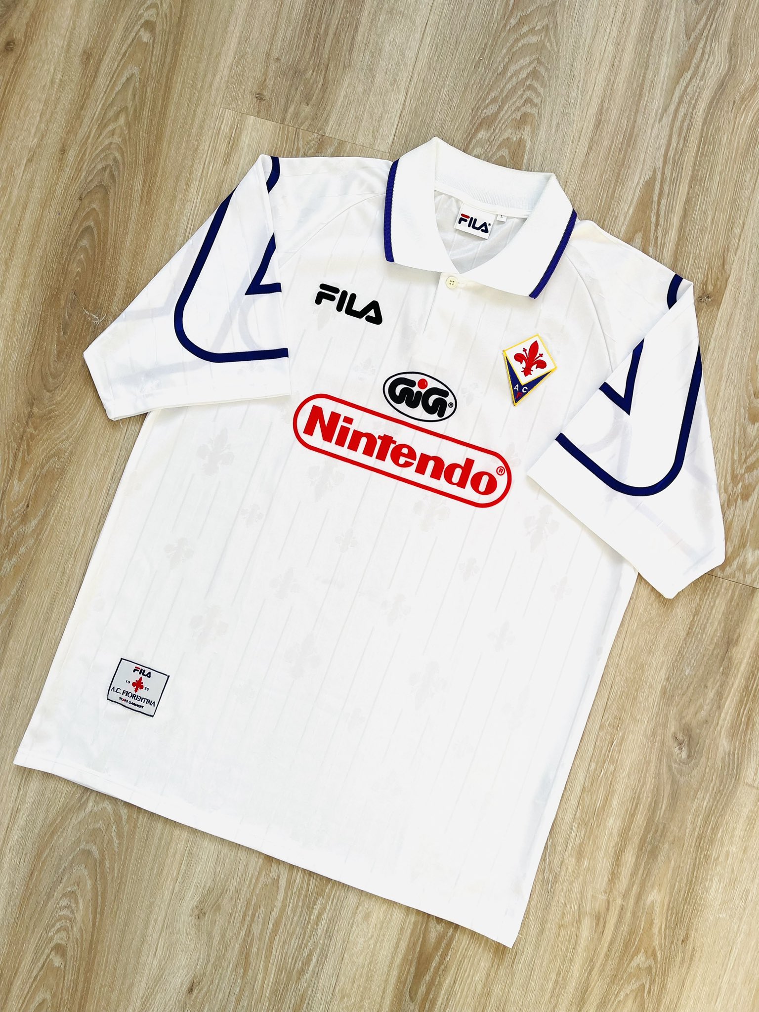 Retro Football Shirt Store on X: 