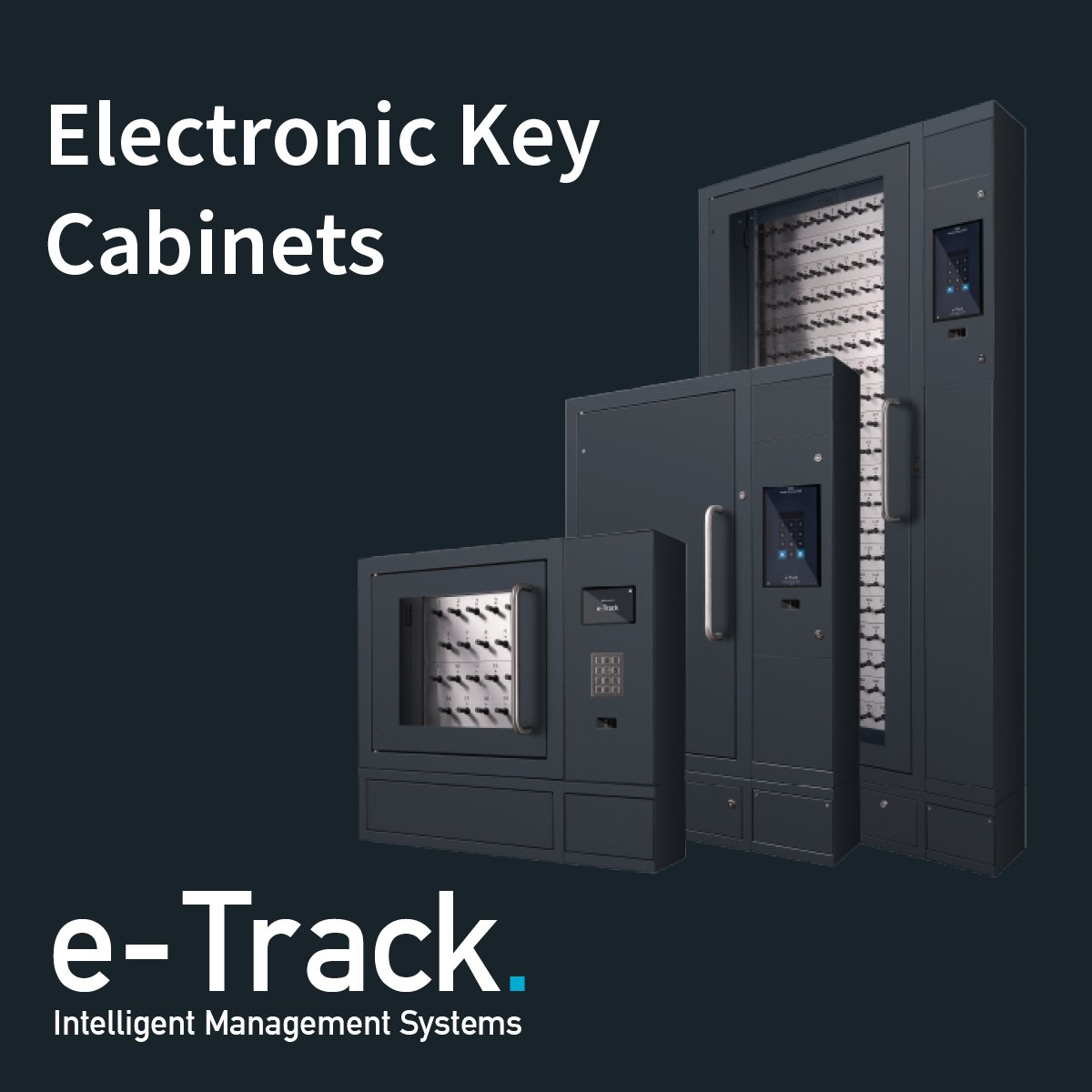 So what is an Electronic Key Management System? 

An intelligent solution designed to enhance key control, security and tracking across a variety of environments by streamlining key access &amp; accountability.

Find out more here: lnkd.in/ef7mWxy4