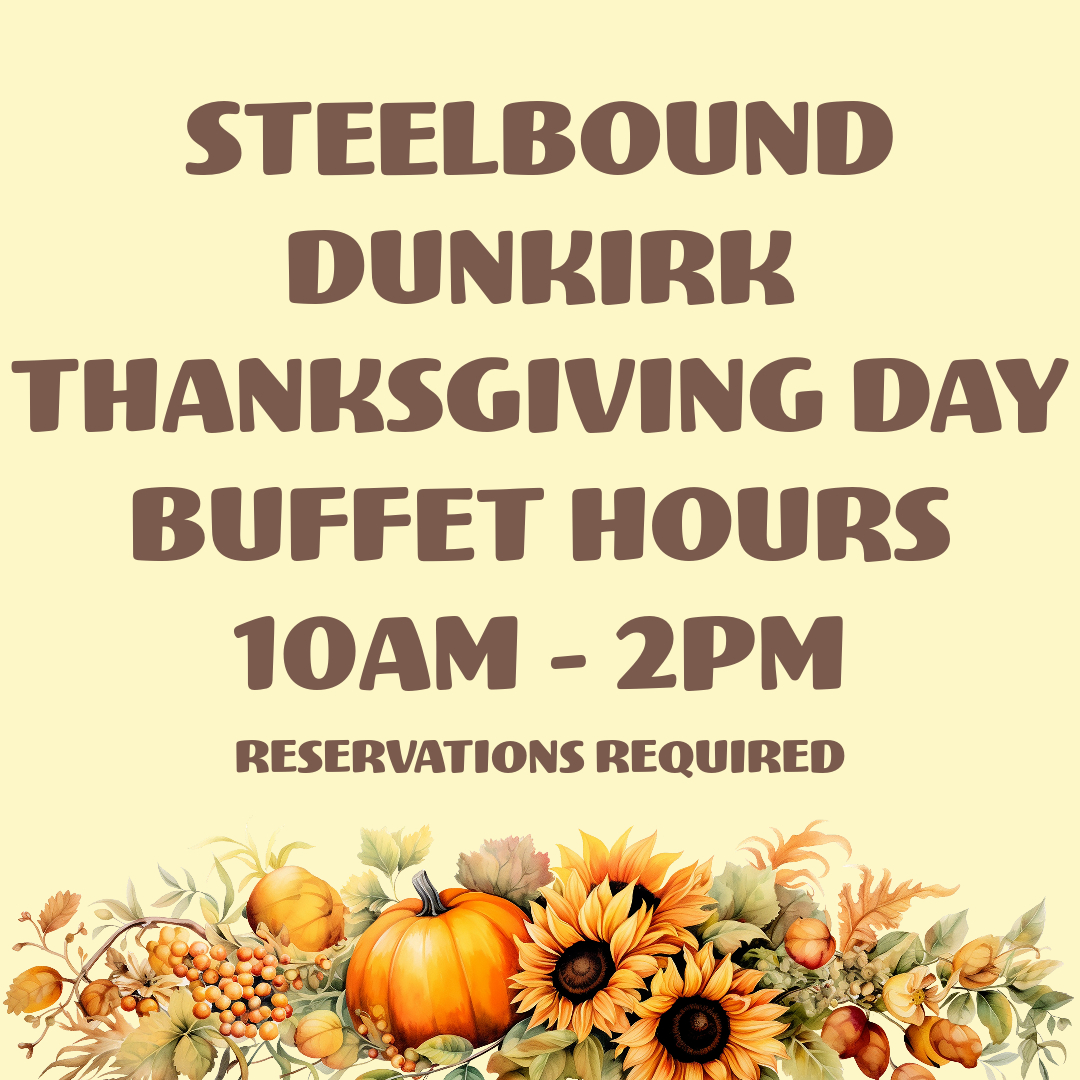 Steelbound Brewery & Distillery tweet media