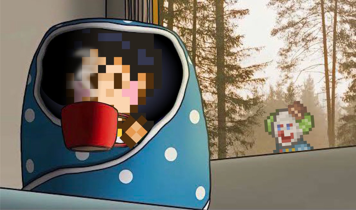 Pixel Raffle tweet media