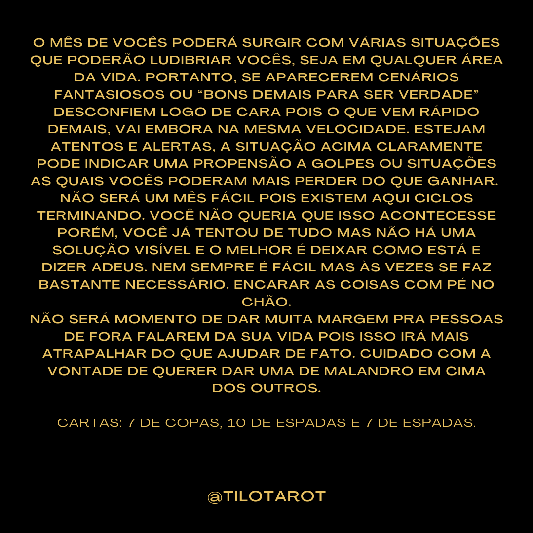 tilotarot's tweet photo. Pra galera dos #signos de #terra
#virgem #touro #capricornio https://t.co/T6j97fBtsc