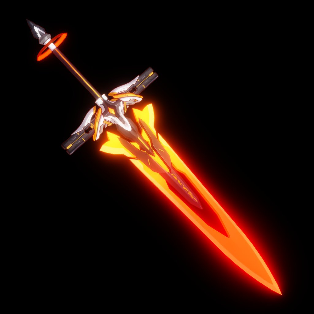 ????Makoto Yuta???? on X: "Cleaver of Shamash(from Honkai Impact 3rd) got turned into a husbando/j https://t.co/ykCpA3MXD1" / X