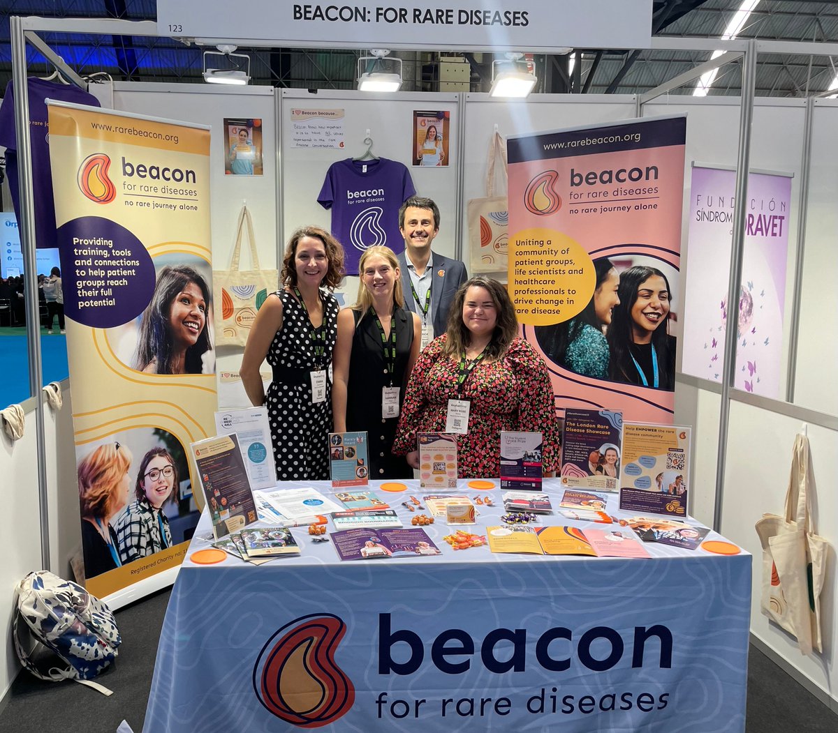 World Orphan Drug Congress tweet media