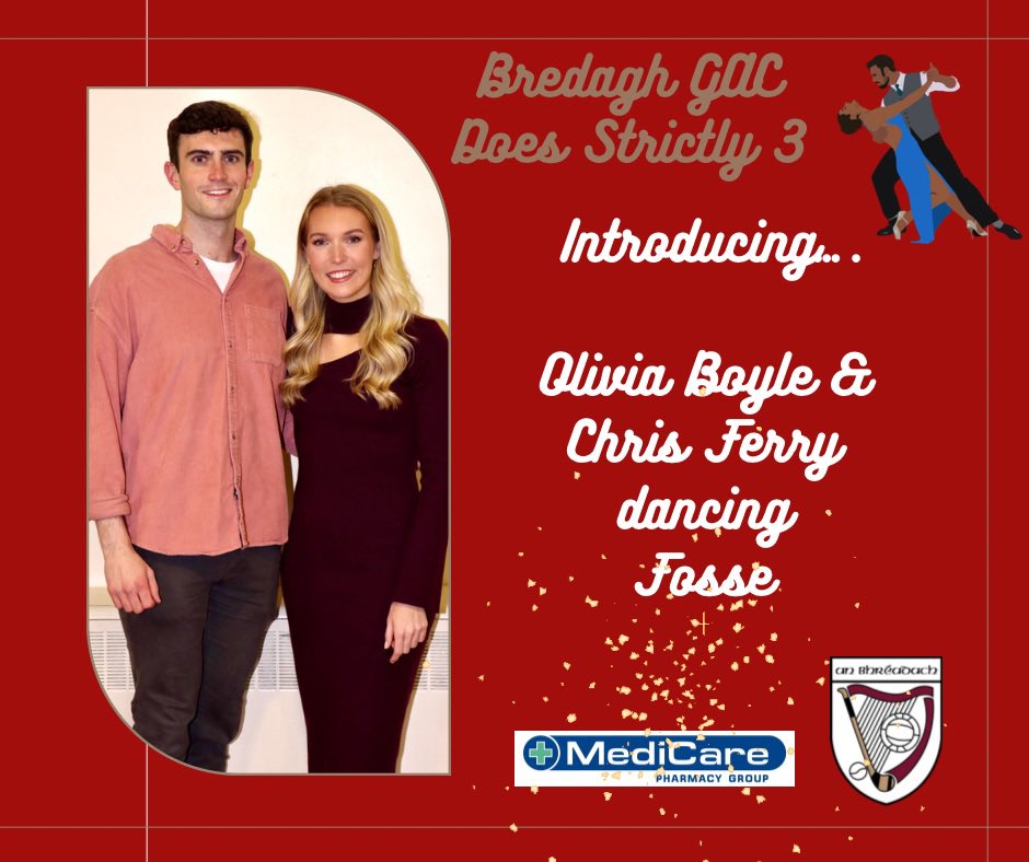 📣Next up…

🕺💃 Get ready to be captivated by the elegance and sophistication of Olivia &amp; Chris as they perform a mesmerising Fosse performance 🎩🕺💃🎶🌟

🤝 <a href="/MediCare_Group/">MediCare Pharmacy Group</a>