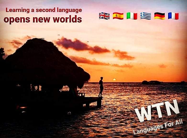 New classes coming very soon🧑🏻‍🏫
Online / In person group and one to one classes available 
#Spanish, #Italian, #French, #German, #Greek
For details visit:
wirraltutorsnetwork.co.uk 

#LanguageClassesWirral #wirraltutorsnetwork 
#onlinelanguageclasses #inpersonclasseswirral