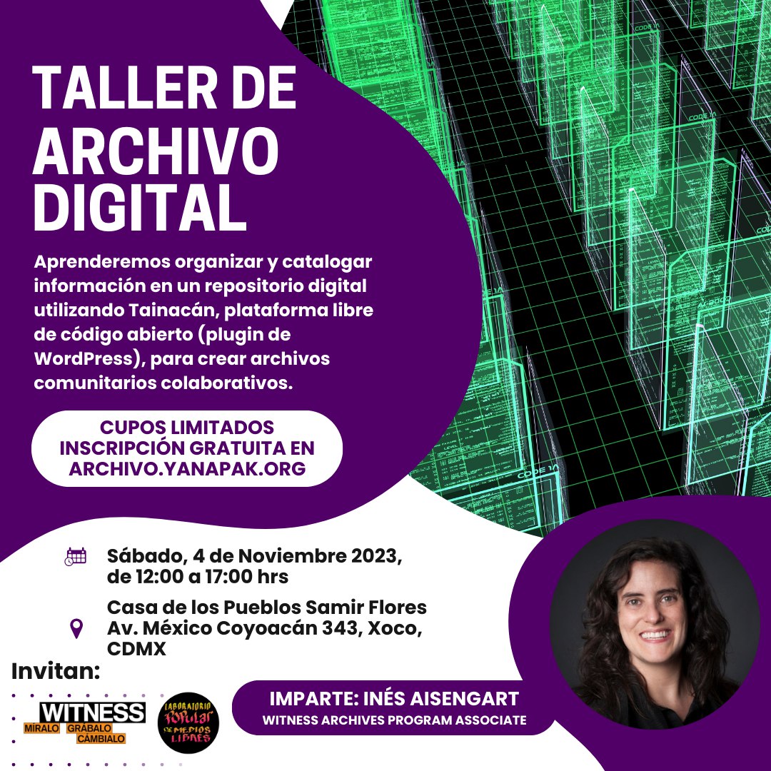 Laboratorio Popular de Medios Libres tweet media