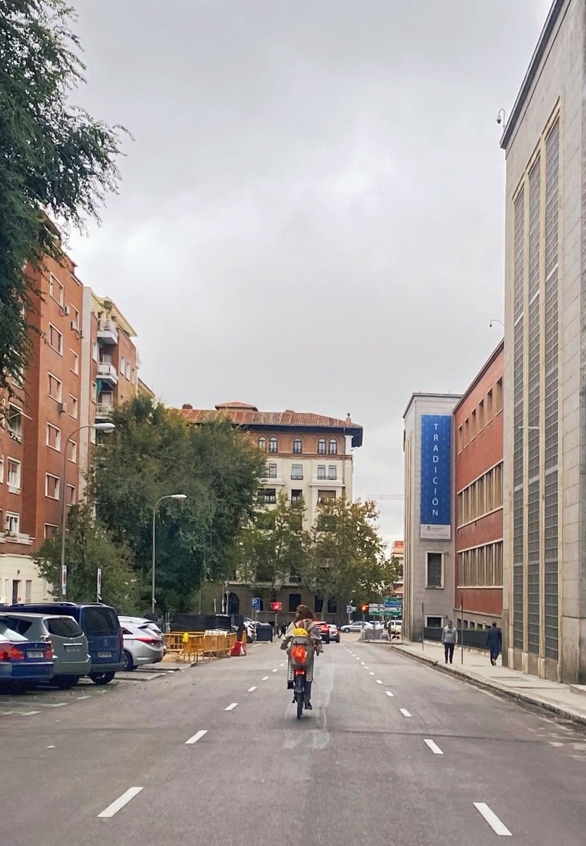 MadCycleCuqui's tweet photo. Con pasajero #madcyclecuqui https://t.co/yFjNJIKEHT
