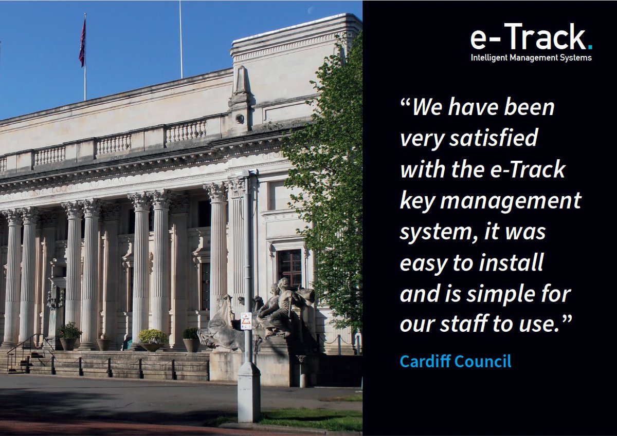 Tired of the hassle that comes with managing keys

Our efficient and seamless electronic key management systems are tailored for every sector, from automotive and fleet to healthcare and secure facilities. 

👉 Learn more at lnkd.in/eqbkcM9g

#eTrack #KeyManagement