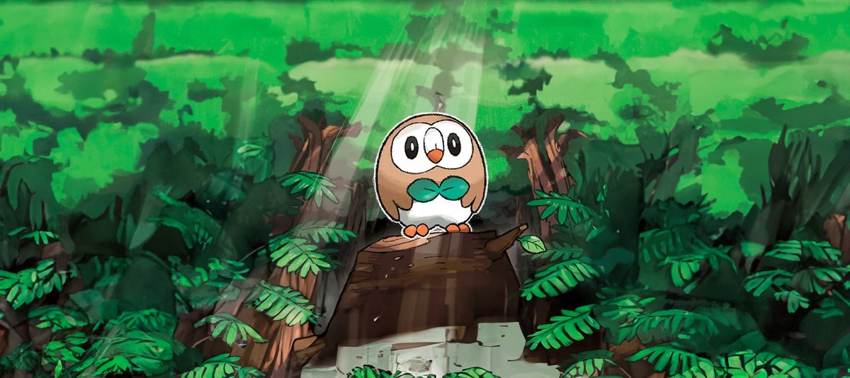ThatNerdMert's tweet photo. Happy now @magicmadhouse
#TeamRowlet 🦉💙 https://t.co/YX2KCHZ4uO