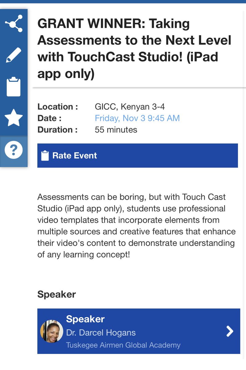 Check out @DrHTAGMedia’s session if you are <a href="/GaETConf/">Georgia Educational Technology Conference</a> #GaETC23