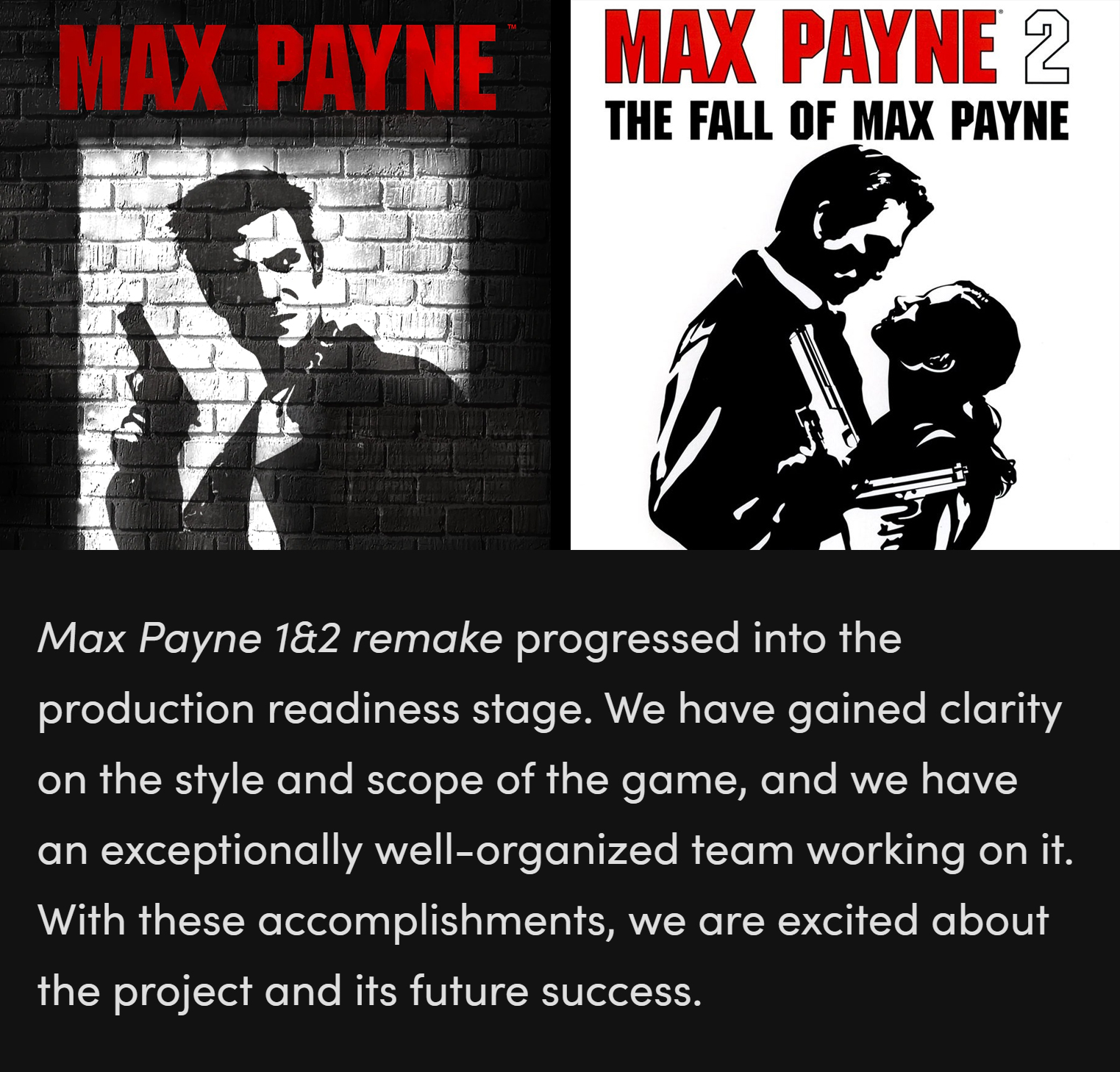 Max Payne Remake Teaser Scenes in Alan Wake 2 : r/maxpayne