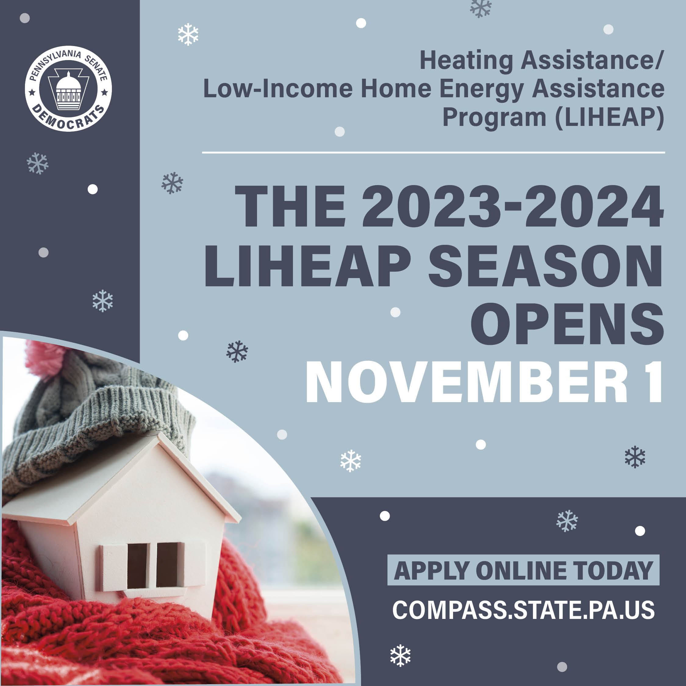 Liheap 2025 2025 Pa alfie roselin