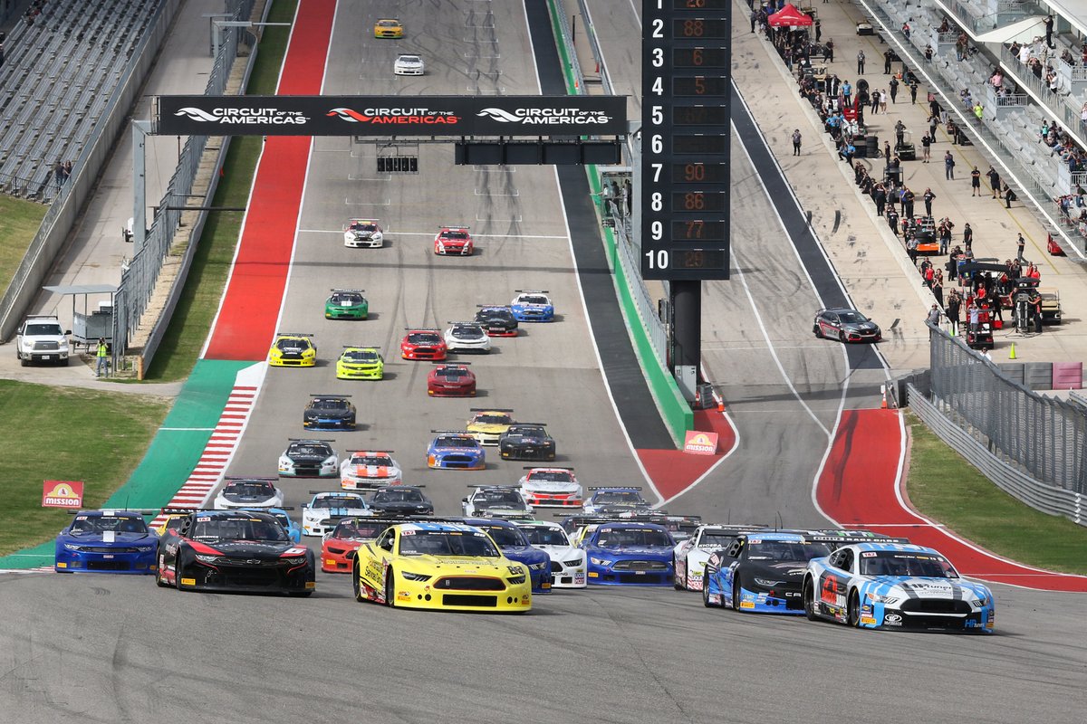 RACE PREVIEW: The finale is here! Here is everything you need to know about this weekend's race at @COTA, including who has clinched championships and who still can claim a title. Read here: gotransam.com/news/Trans-Am-…