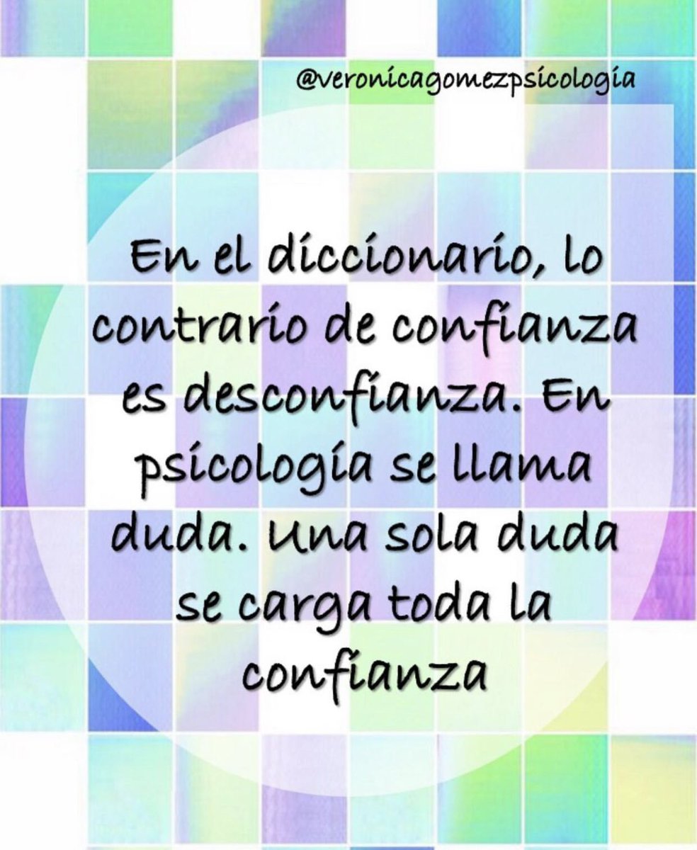 VeronicaG_Psico's tweet photo. https://t.co/gXkaH6R3xQ
