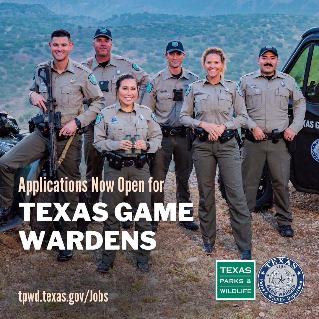 A Day in the Life of a Game Warden