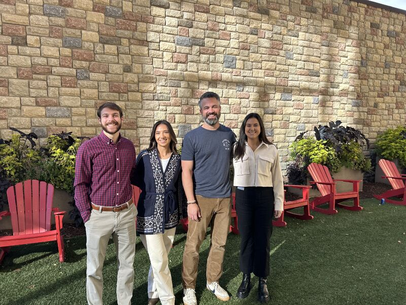 AFMDC's tweet photo. We had a blast at the @CommonwealthFN National Conference in Denver! This year's theme centered on "Finding the Good," which included numerous philanthropic engagements throughout the week.

#CommonwealthNational #AFM40 https://t.co/zZAvWLNwQg