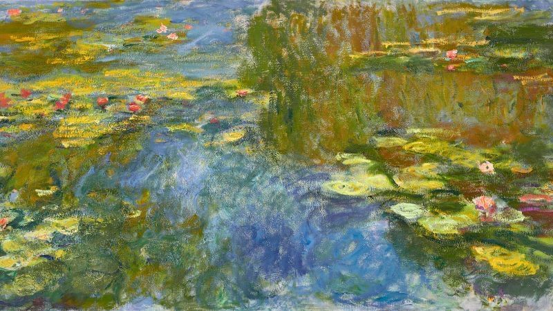 ‘A masterpiece rediscovered’: Unseen Monet painting expected to fetch more than $65 million at auction buff.ly/45VieYy