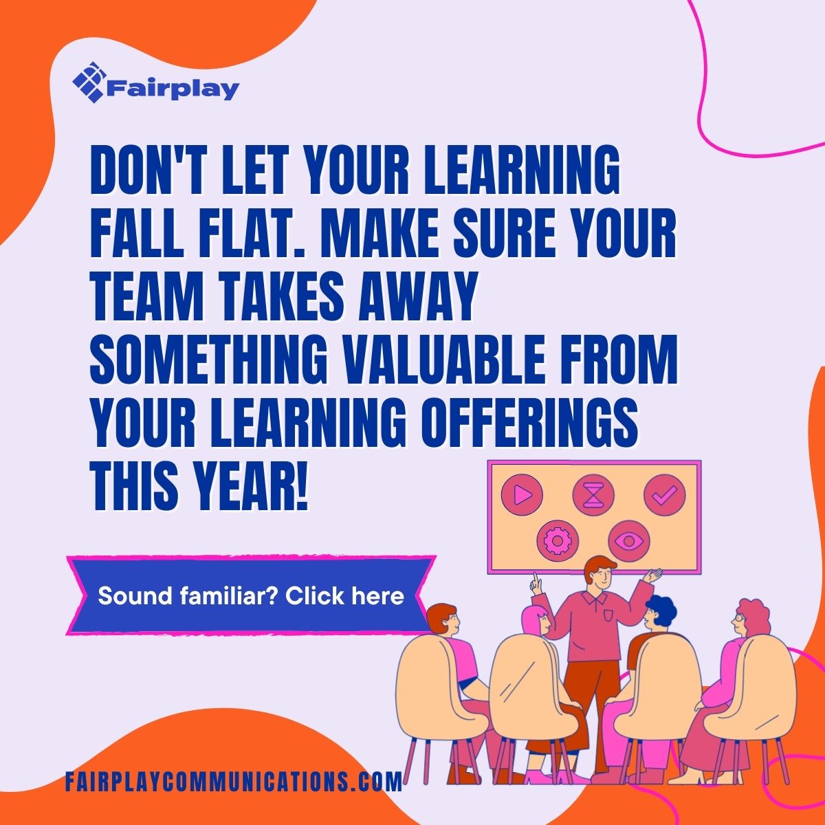 Fairplay Communications tweet media