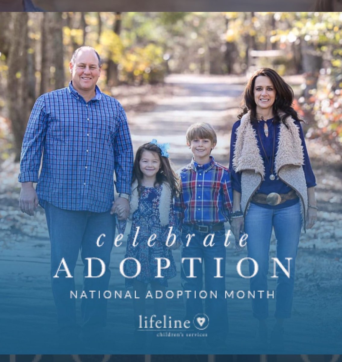 National Adoption Month!!! What a beautiful blessing from God. 2014 HE trusted us with these beautiful kids!!!