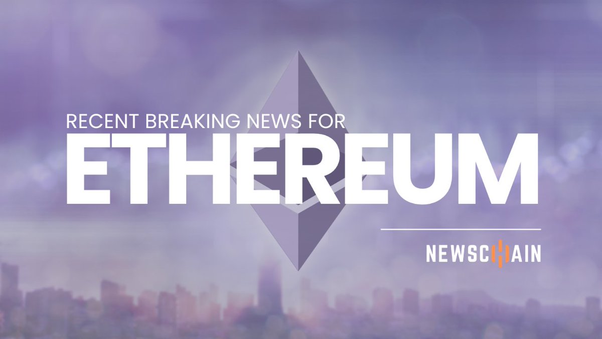 Here's the latest on #Ethereum:

📘 Grayscale’s Ethereum ETF just entered a 240-day review process.

2️⃣ Ethereum layer 2s will continue to have diverse approaches to scaling — Vitalik Buterin

🪙 Coinbase now lets smaller investors in the U.S. trade Bitcoin and Ethereum futures