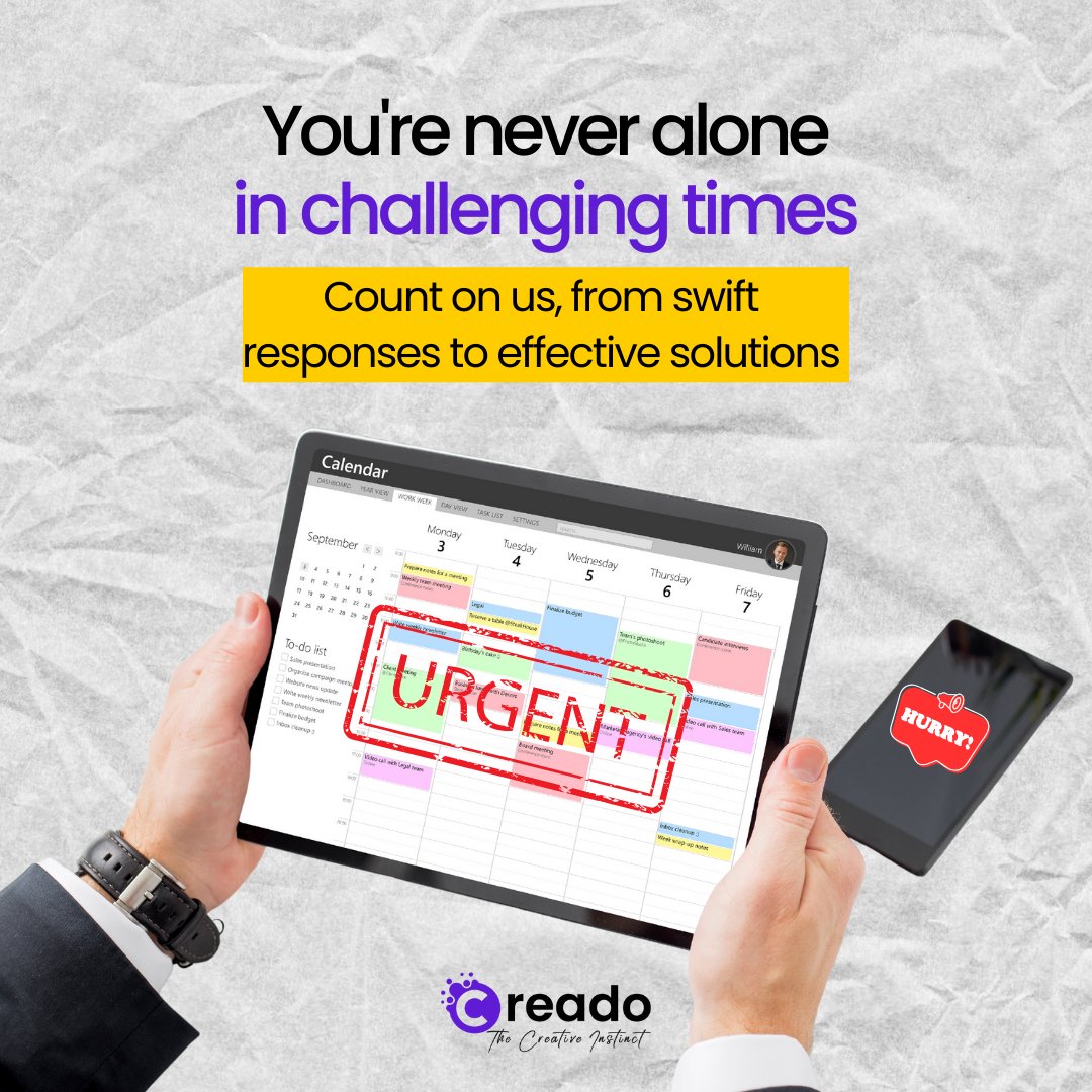 Creado Agency tweet media