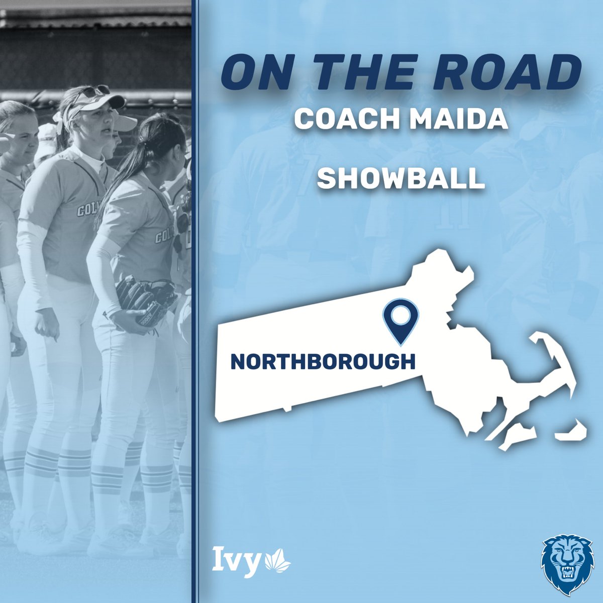 Columbia Softball tweet media