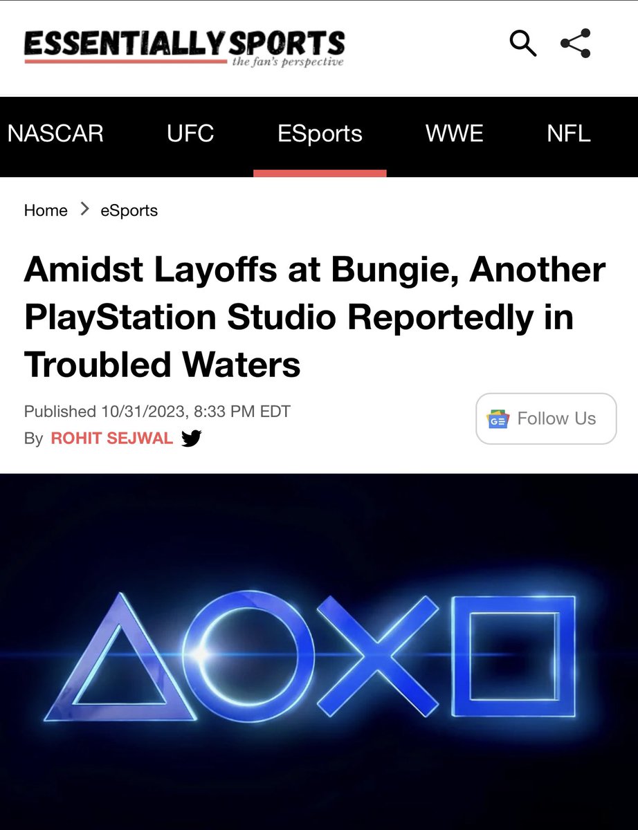 Rand al Thor 19 on X: WAIT A MINUTE!! I was assured by the smartest  PlayStation fans that Xbox is going 3rd party and that I could play Hellblade  2 and more