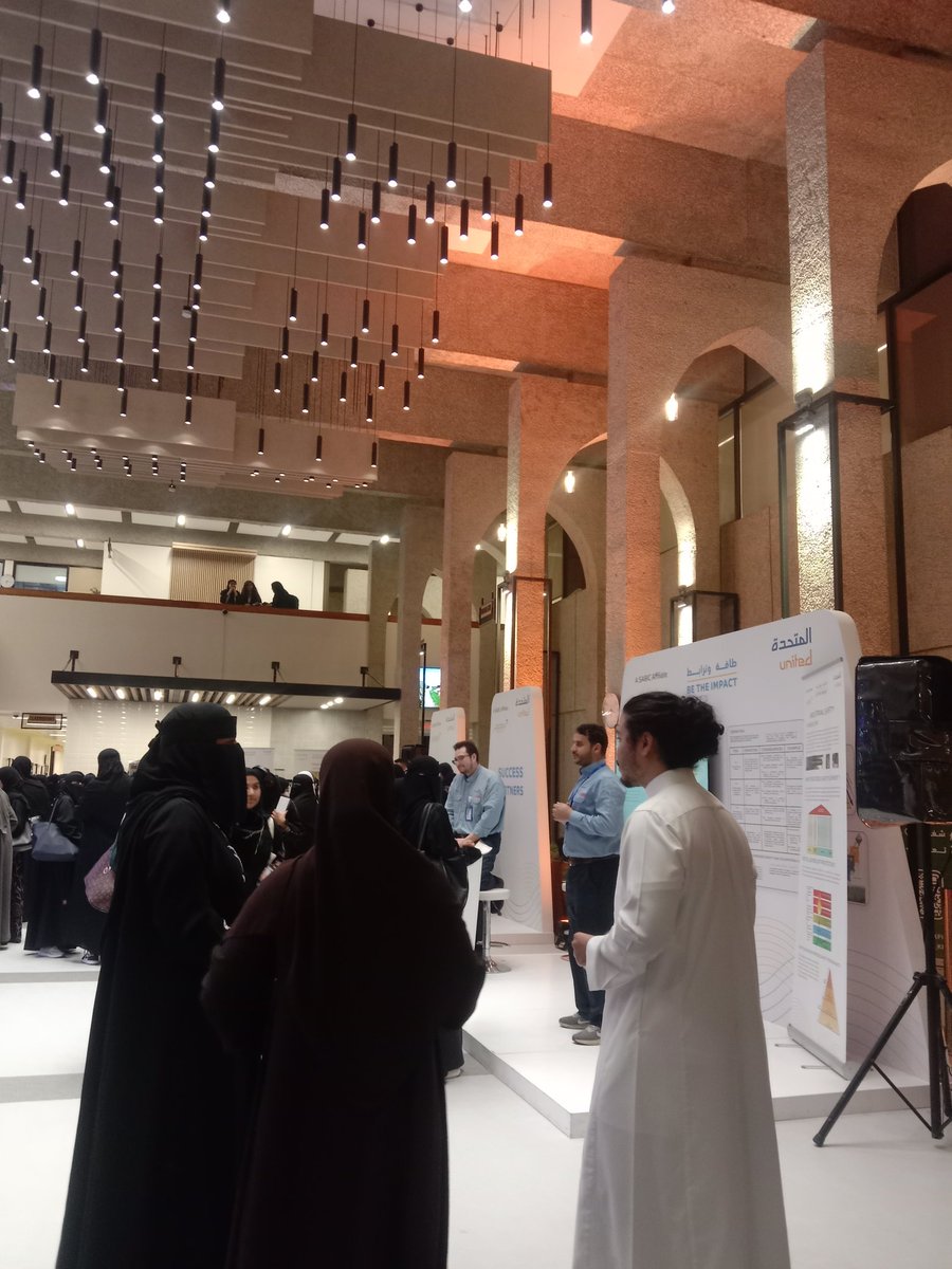 BaniAlbaloshi's tweet photo. Implementing sustainability in your work for sure lead to the Change..... #be_the_impact #SDGs https://t.co/L1OiN85Mao