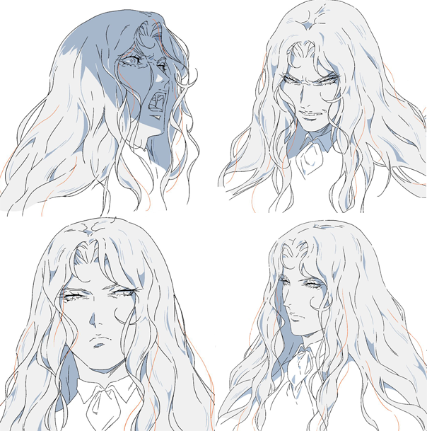 alucarddaily's tweet photo. Alucard expressions from Castlevania: Nocturne 🦇 https://t.co/4MDFPRQhfG