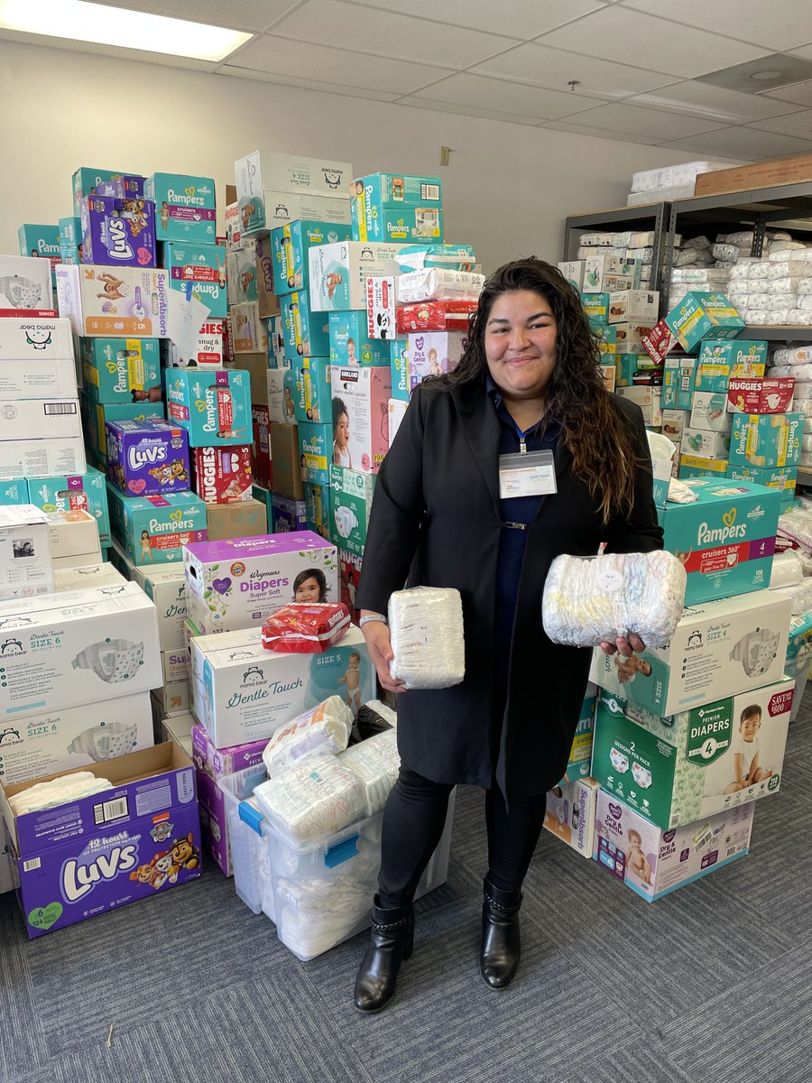 Your support during Diaper Need Awareness Week didn’t just provide diapers; it transformed times of struggle into hope. Read more about how diapers have impacted families through Waymakers Foundation here: littlehandsva.org/3060-2/