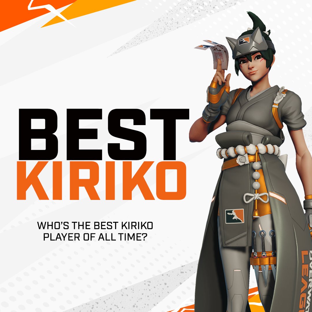 Overwatch Esports tweet media