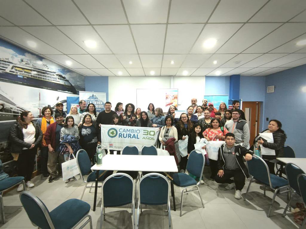 Cambio Rural tweet media