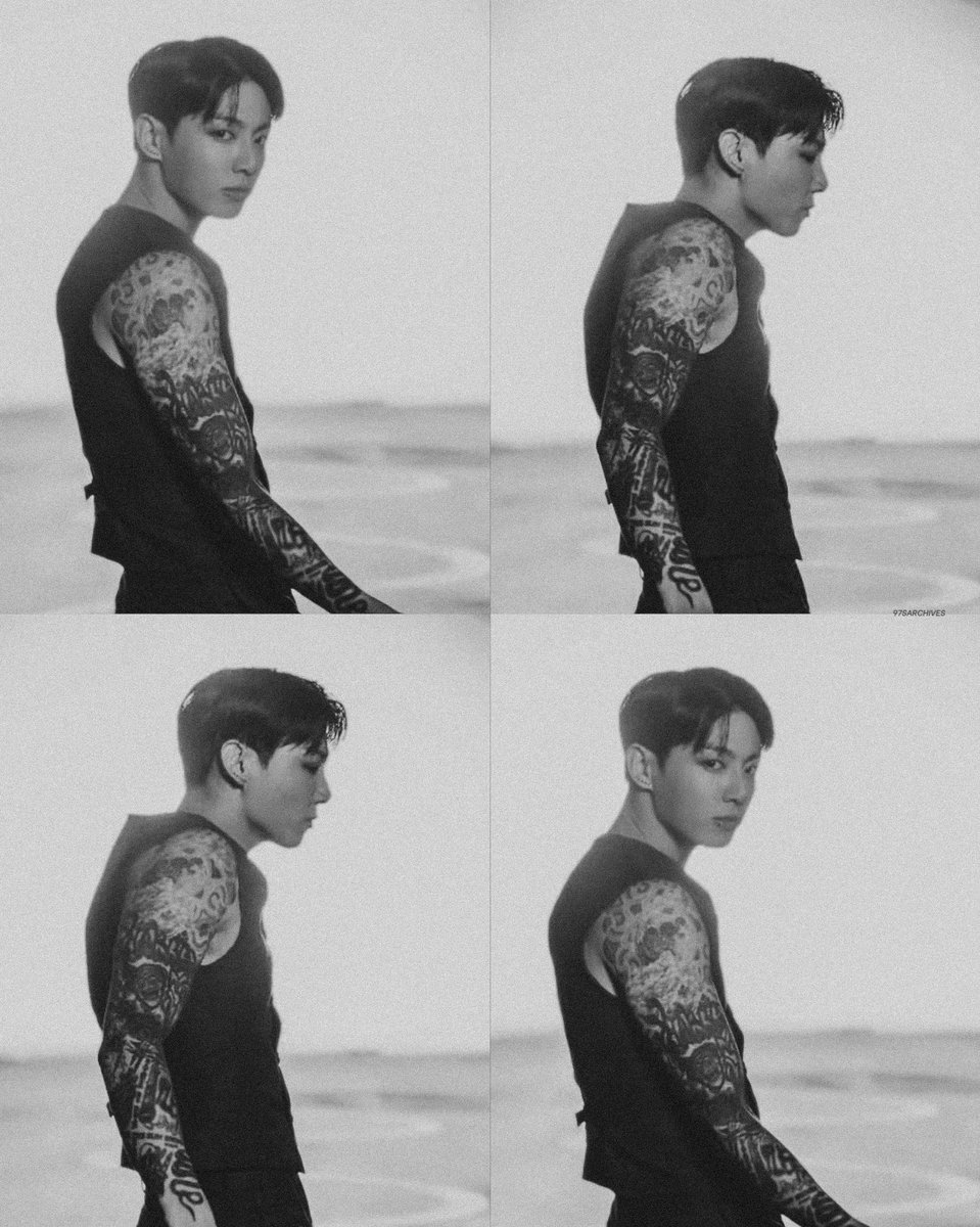 wow jeon jungkook…