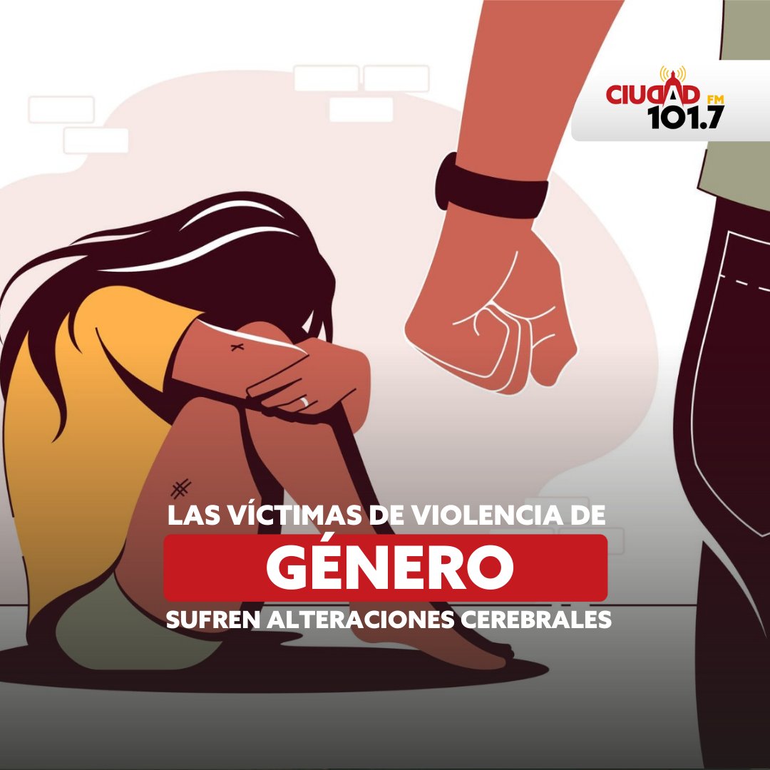 #Salud | Se halló directa relación entre la violencia de género con daños vasculares y en la materia blanca del cerebro. Las lesiones en la cabeza son comparables a las sufridas por atletas de deportes de contacto. (Centro de Investigación de Lesiones Cerebrales de Mount Sinai).