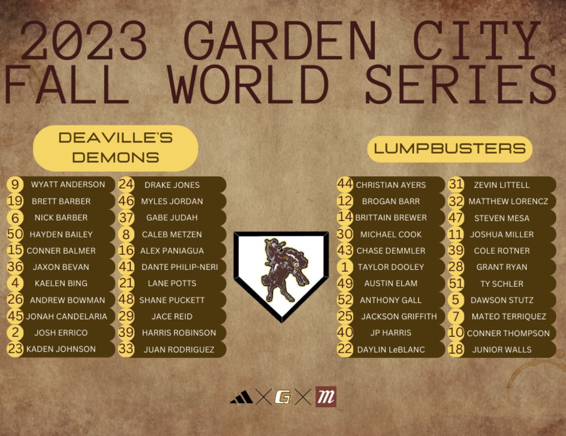 Garden City CC Baseball (@gcccbaseball) on Twitter photo The stage is set! Game One is tomorrow night at 6:00 PM at Williams Stadium 🏟️ The stage is set! Game One is tomorrow night at 6:00 PM at Williams Stadium 🏟️