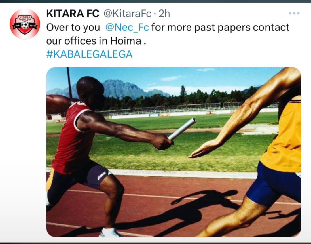 ficque_ug's tweet image. Hey Admin , the race  stick is in safe hands #KITMAR 🤣🤣🤣🤣🤣🤣🤣🤣🤣🤣🤣🤣🤣