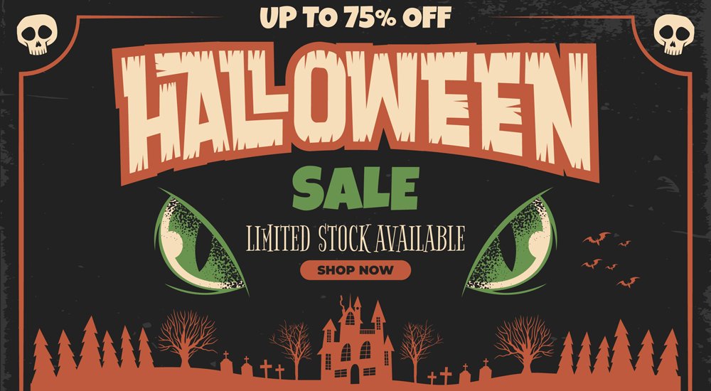 Don't miss out on the Last Days of our Spooky Sale! Stock up on affordable Xmas gifts and more! Limited Stock available at these low prices! While supplies last!! 
BeardProducts.com
🎃 #beardproducts #spookydeals 👻