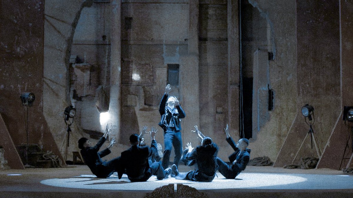 JINK997's tweet image. ༺★༻