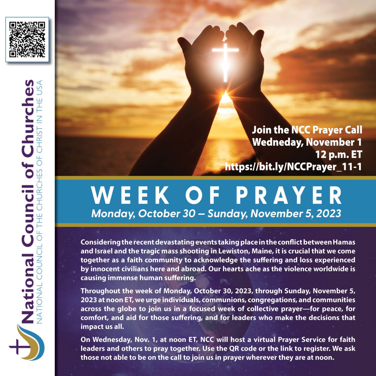 Vashti McKenzie (@vashtimckenzie) on Twitter photo Get ready as we come together in prayer for peace and relief for those who are suffering in our global ommunity, Maine and in so many areas across our nation. Get ready as we come together in prayer for peace and relief for those who are suffering in our global ommunity, Maine and in so many areas across our nation.