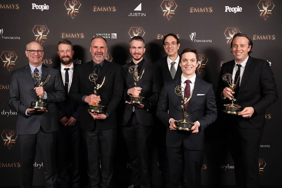 SmallHD Wins an Engineering, Science & Technology Emmy Award - cined.com/smallhd-wins-a…
