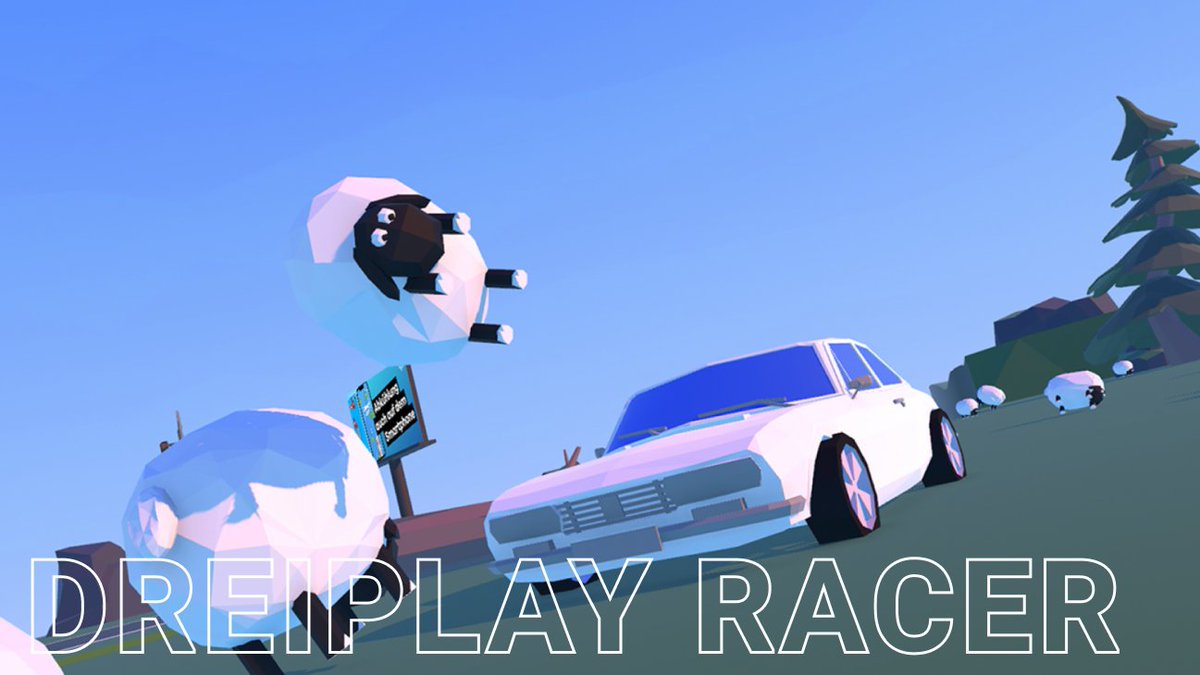 dreiplay's tweet photo. Ab ins Rennen! 🏎️🏁

Der dreiplay Racer ist ein einfaches, aber herausforderndes WebGL-Spiel.

Das Spiel ist im Chrome Desktop Browser ohne Installation spielbar und mit unseren neuesten Updates auch mit Game-Controller! 🎮

🔗 https://t.co/8IAGKQHzsI https://t.co/fmoESDTvCj