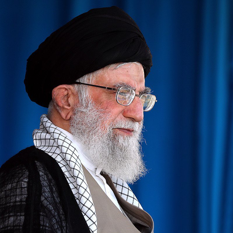 🇮🇷🇮🇱 Iran’s KHAMENEI:  'Muslim states must stop the export of oil and food to the Zionist regime.' #NoOilForIsrael @RTErdogan