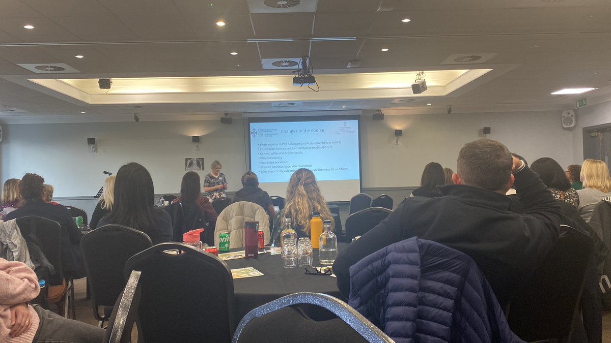 Dr Marianne Jenkins (@mrsjenkins3) on Twitter photo Beth G giving an update on the Independent Prescribing (NMP) course at <a href="/SwanseaUni/">Swansea University</a> good to hear itโs moved to a scope specific programme not a generic syllabus @HEIW_NHS <a href="/Welsh_HEIs_ACP/">Welsh Advanced Practice Educators Network</a> <a href="/WelshACP/">WelshAdvisoryGroupAdvancedClinicalPractice</a> #AdvancedPractice Beth G giving an update on the Independent Prescribing (NMP) course at <a href="/SwanseaUni/">Swansea University</a> good to hear itโs moved to a scope specific programme not a generic syllabus @HEIW_NHS <a href="/Welsh_HEIs_ACP/">Welsh Advanced Practice Educators Network</a> <a href="/WelshACP/">WelshAdvisoryGroupAdvancedClinicalPractice</a> #AdvancedPractice
