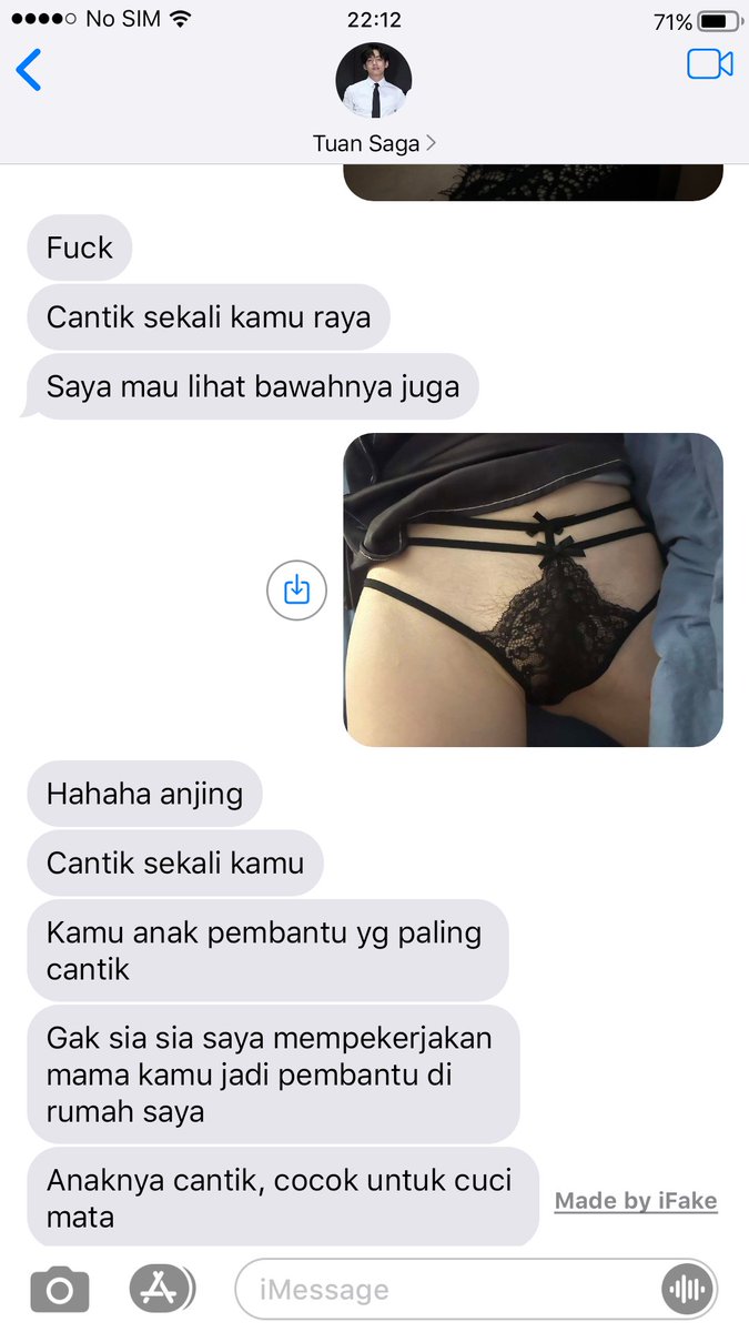 ambitchios's tweet photo. 📍anak pembantu. 🔞

cw // nsfw, bpkoo, minor dni, fiksi. https://t.co/jCyNlySwCH