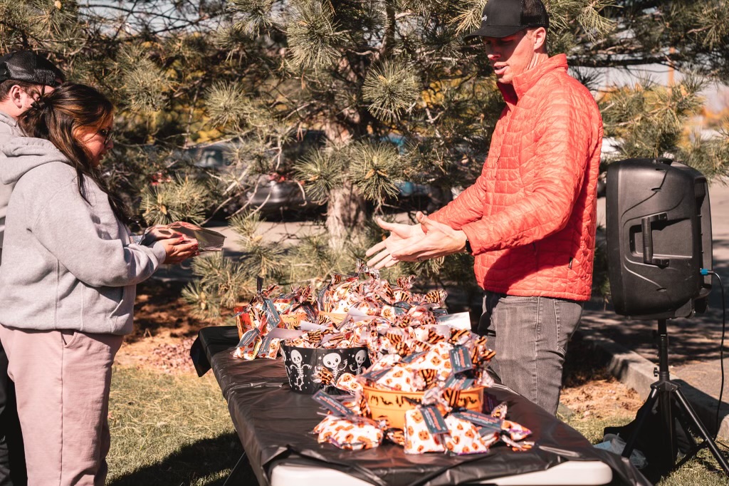 namify's tweet image. We hope you had a great Halloween! Ours was well-spent with a company lunch with J-Dawgs, goodie bags, a costume contest, and other festivities! We were SPOOKED at the costumes our employees came up with, and are excited to keep the holiday cheer rolling these next few months!