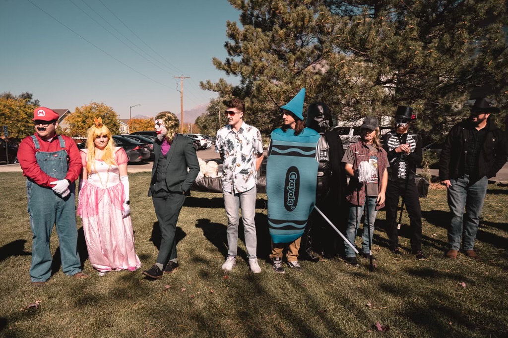 namify's tweet image. We hope you had a great Halloween! Ours was well-spent with a company lunch with J-Dawgs, goodie bags, a costume contest, and other festivities! We were SPOOKED at the costumes our employees came up with, and are excited to keep the holiday cheer rolling these next few months!