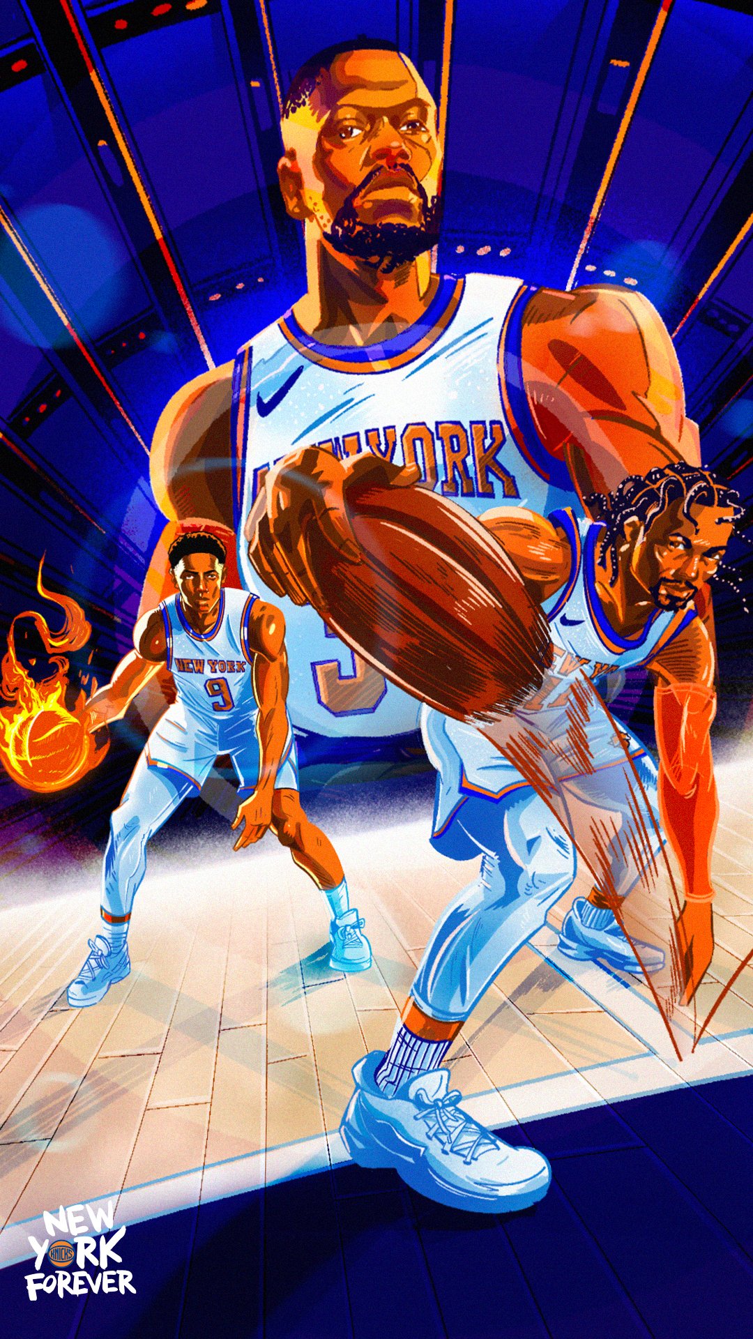 NEW YORK KNICKS on X